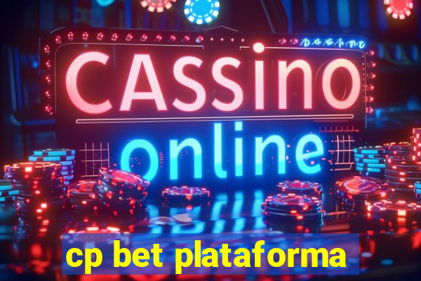 cp bet plataforma